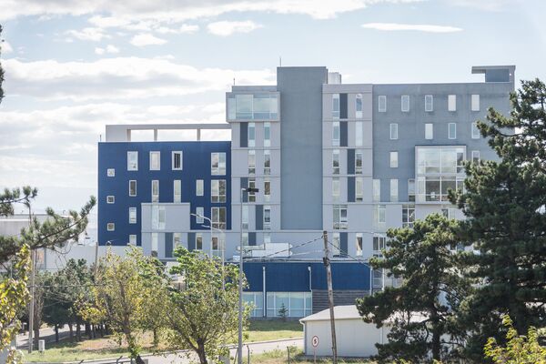 Лаборатория двойного назначения: Гиоргадзе назвал заказчиков из США - эксклюзив - Sputnik Грузия