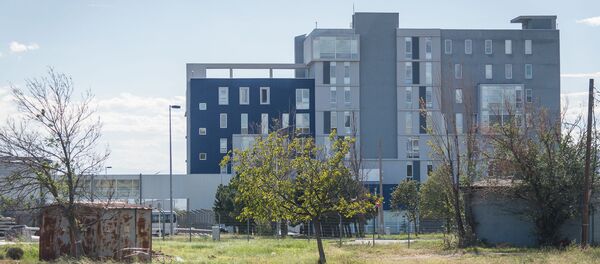 Лаборатория Лугара - Sputnik Грузия