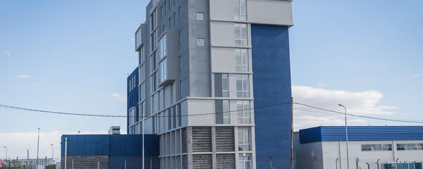 Лаборатория Лугара - Sputnik Грузия