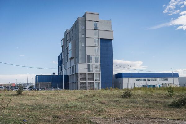 ორმაგი დანიშნულების ლაბორატორია: გიორგაძემ დაასახელა დამკვეთები აშშ-იდან - ექსკლუზივი ორმაგი დანიშნულების ლაბორატორია: გიორგაძემ დაასახელა დამკვეთები აშშ-იდან - ექსკლუზივი - Sputnik საქართველო