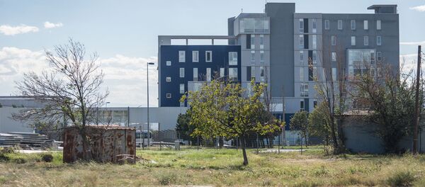 Лаборатория Лугара: нужно ли бояться жителям поселка Аэропорт? - Sputnik Грузия