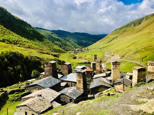 Незаурядная Грузия, или Чем мы можем гордиться – уникальные факты - Sputnik Грузия