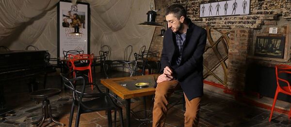 დათა თავაძე დათა თავაძე - Sputnik საქართველო