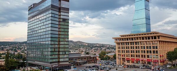 სასტუმროები თბილისში - Biltmore და Radisson სასტუმროები თბილისში - Biltmore და Radisson - Sputnik საქართველო