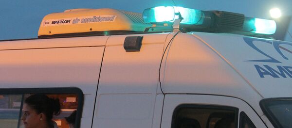 სასწრაფო დახმარება სასწრაფო დახმარება - Sputnik საქართველო