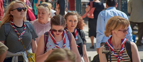 თბილისის ერთ-ერთ ქუჩაში თბილისის ერთ-ერთ ქუჩაში - Sputnik საქართველო