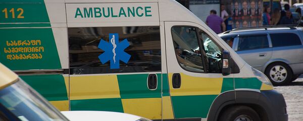 სასწრაფო დახმარება - Sputnik საქართველო