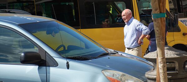 სამარშრუტო ტაქსი - Sputnik საქართველო