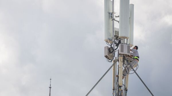 მობილური კავშირის ანძა - Sputnik საქართველო