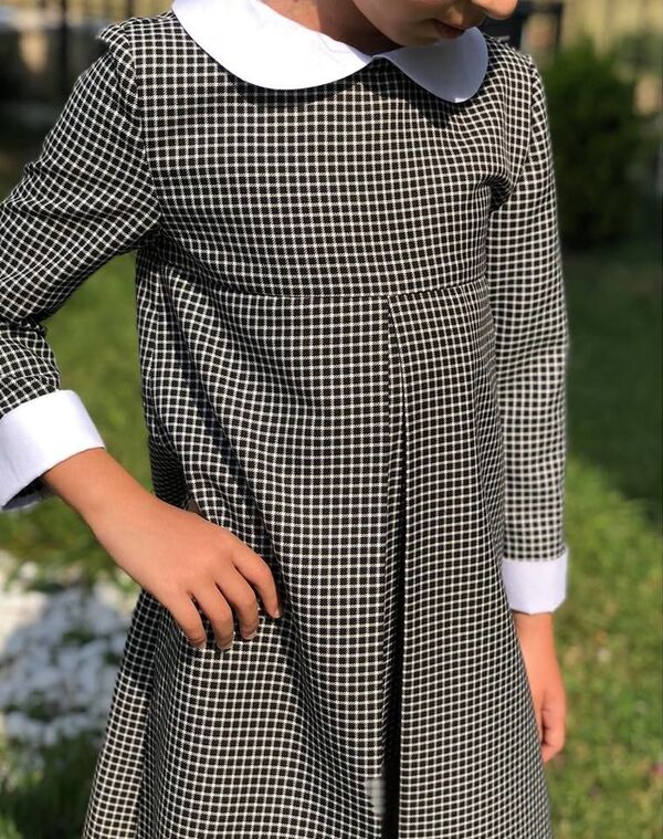 ექსკლუზიური სამოსი ბავშვებისთვის – „მიშელი“, რომელიც შვილების შთაგონებით შეიქმნა - Sputnik საქართველო