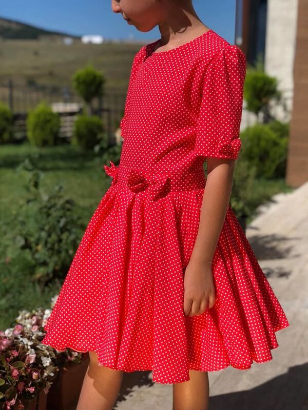 ექსკლუზიური სამოსი ბავშვებისთვის – „მიშელი“, რომელიც შვილების შთაგონებით შეიქმნა - Sputnik საქართველო