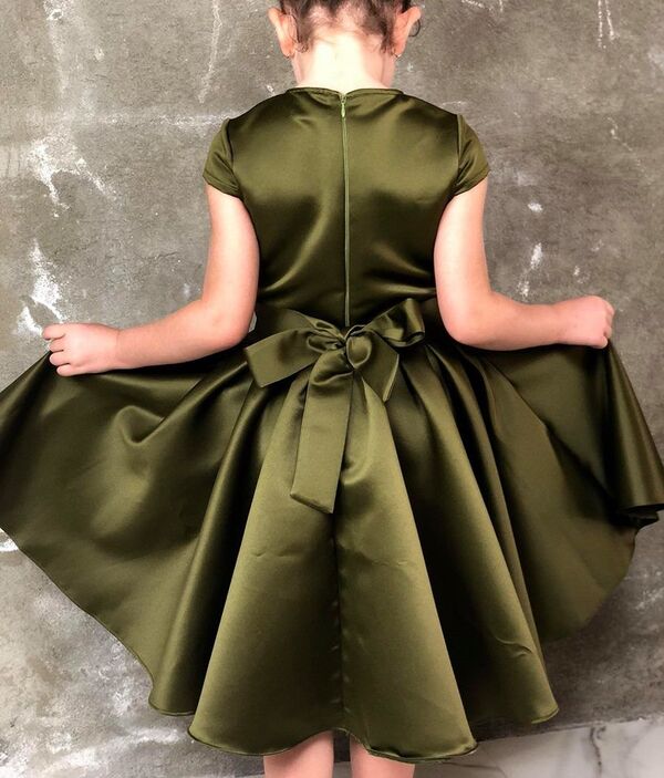 ექსკლუზიური სამოსი ბავშვებისთვის – „მიშელი“, რომელიც შვილების შთაგონებით შეიქმნა - Sputnik საქართველო