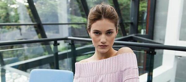 Нанука Гудавадзе - Sputnik Грузия