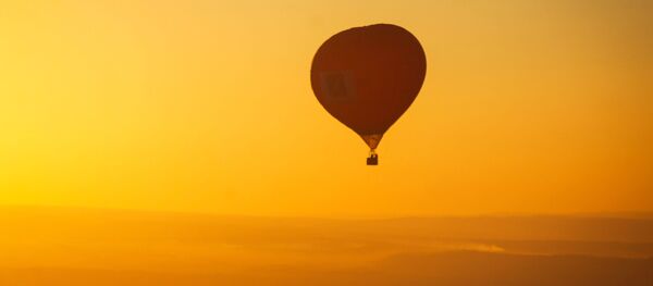 Российский фестиваль воздухоплавания в Ставрополье Российский фестиваль воздухоплавания в Ставрополье - Sputnik Грузия