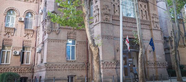 განათლების სამინისტროს შენობა - Sputnik საქართველო