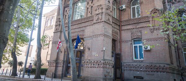 განათლების სამინისტროს შენობა - Sputnik საქართველო