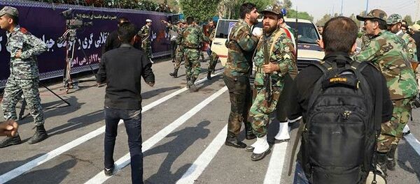 ტერაქტის შედეგები ქალაქ აჰვაზში ტერაქტის შედეგები ქალაქ აჰვაზში - Sputnik საქართველო