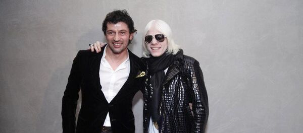  Бера Иванишвили и Каха Каладзе - Sputnik Грузия