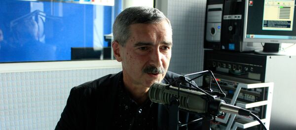 პაატა იმნაძე პაატა იმნაძე - Sputnik საქართველო