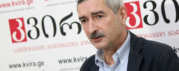 პაატა იმნაძე - Sputnik საქართველო