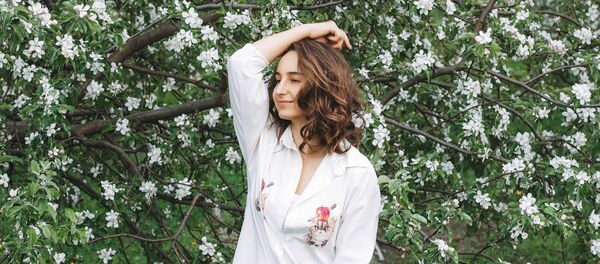 Женский фотограф Ольга Волшебная - Sputnik Грузия