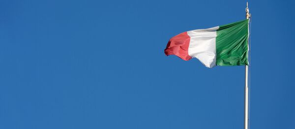 იტალიის დროშა - Sputnik საქართველო