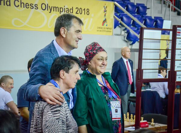 В  течение 29 лет страна занимала титул чемпиона мира среди женщин - Sputnik Грузия