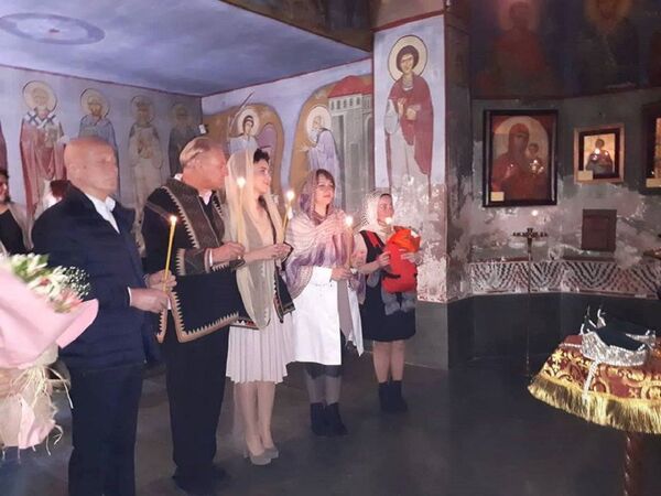 გერმანელი მკურნალი, რომელსაც ქართველი ქალის თავის ქალამ უხმო, ანუ როდის აფრინდება პეპელა? გერმანელი მკურნალი, რომელსაც ქართველი ქალის თავის ქალამ უხმო, ანუ როდის აფრინდება პეპელა? - Sputnik საქართველო