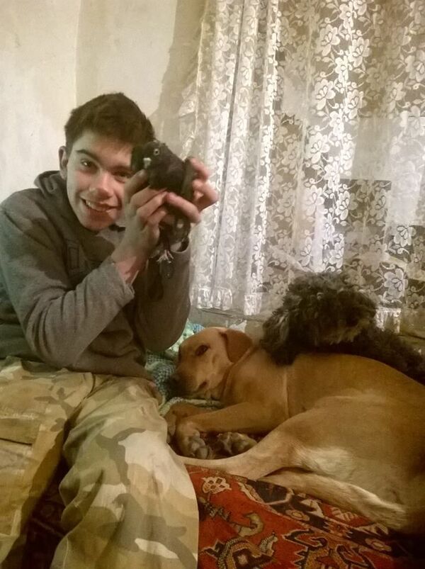 სამსულიან ოჯახს ორი შშმ პირით ღია ცის ქვეშ დარჩენა ემუქრება სამსულიან ოჯახს ორი შშმ პირით ღია ცის ქვეშ დარჩენა ემუქრება - Sputnik საქართველო