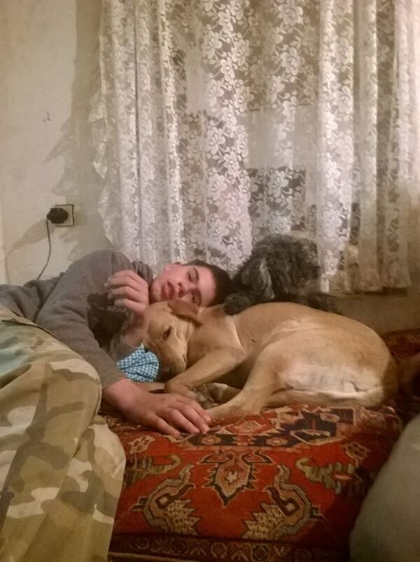 სამსულიან ოჯახს ორი შშმ პირით ღია ცის ქვეშ დარჩენა ემუქრება სამსულიან ოჯახს ორი შშმ პირით ღია ცის ქვეშ დარჩენა ემუქრება - Sputnik საქართველო