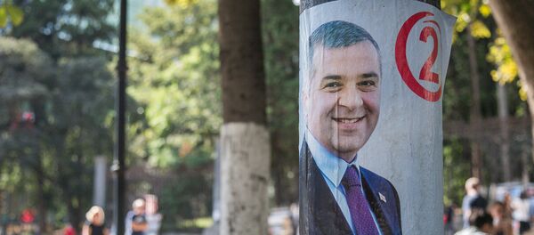 დავით ბაქრაძე - Sputnik საქართველო