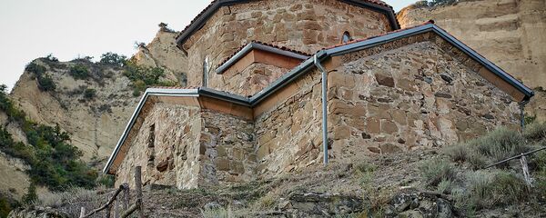 Шио-Мгвимский монастырь - Sputnik Грузия