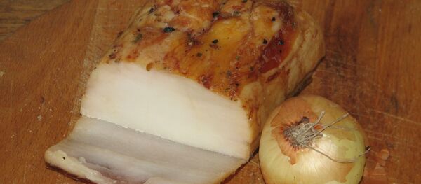 სალა და ხახვი - Sputnik საქართველო