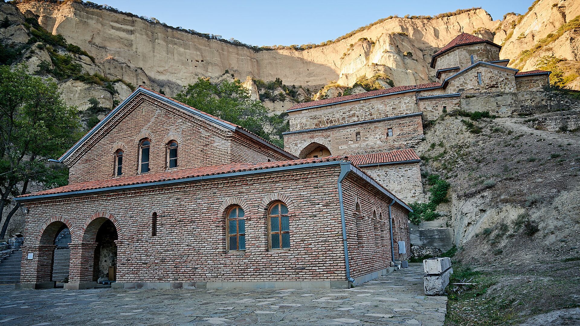Шио-Мгвимский монастырь - Sputnik Грузия, 1920, 22.05.2021