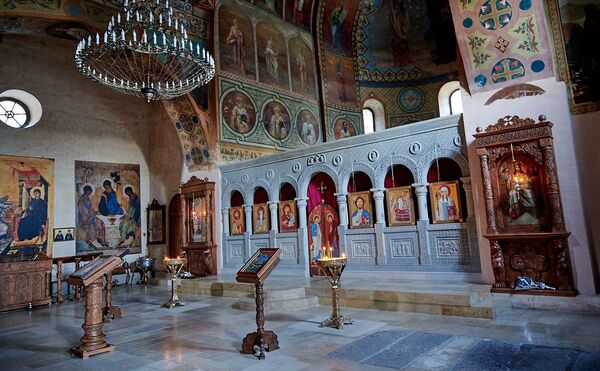 Какой сегодня церковный праздник: 7 марта 2019 - Sputnik Грузия