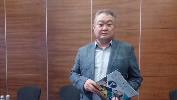 Генеральный директор АО Актюбинский завод нефтяного оборудования Гасал Мусин - Sputnik Грузия