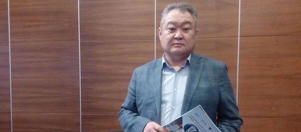 Генеральный директор АО Актюбинский завод нефтяного оборудования Гасал Мусин - Sputnik Грузия