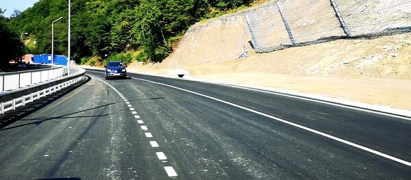 წყნეთი–ბეთანიის გზა წყნეთი–ბეთანიის გზა - Sputnik საქართველო