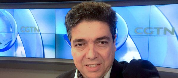 Президент Российско-китайского аналитического центра Сергей Санакоев - Sputnik Грузия