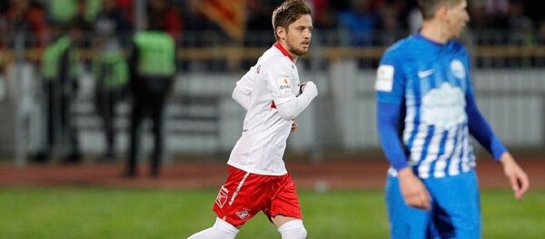 Грузинский футболист Джано Ананидзе - Sputnik Грузия