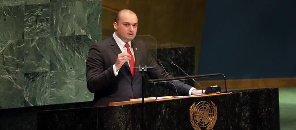 მამუკა ბახტაძე - Sputnik საქართველო