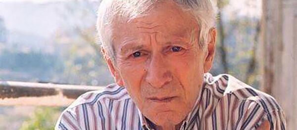 Поэт Отар Чиладзе - Sputnik Грузия