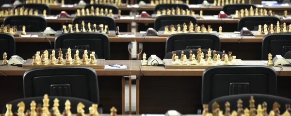 ჭადრაკი ჭადრაკი - Sputnik საქართველო