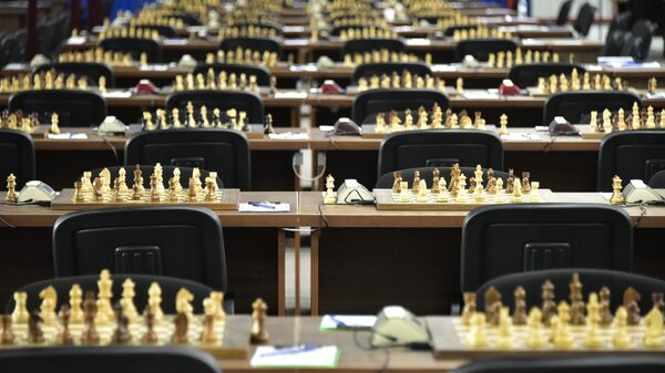 Шахматы ждут - Всемирная олимпиада в Батуми - Sputnik Грузия