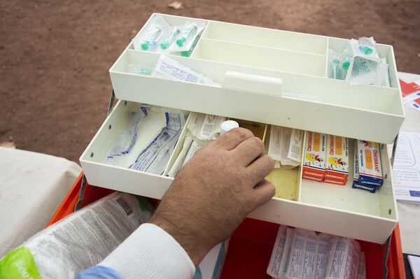 Бешенству нет! В Тбилиси бесплатно привили кошек и собак  - Sputnik Грузия