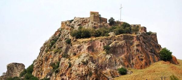 ორბეთის ციხე - Sputnik საქართველო