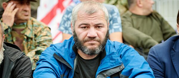 ზაზა სარალიძე ზაზა სარალიძე - Sputnik საქართველო