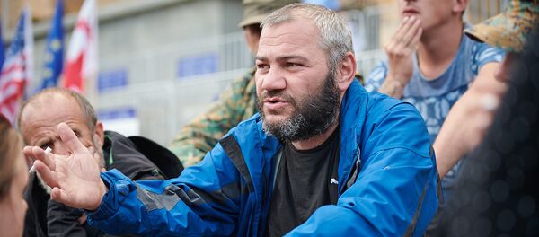 Заза Саралидзе - Sputnik Грузия