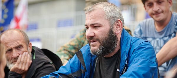 Заза Саралидзе - Sputnik Грузия