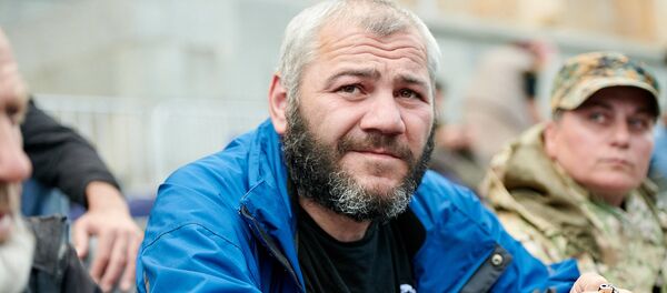 Заза Саралидзе - Sputnik Грузия